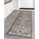 Cowie Green/Gray Indoor/Outdoor Area Rug