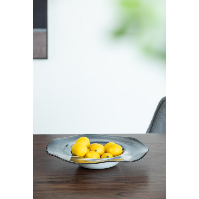 Bol décoratif en verre Jonis