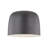 Cayne Acrylic LED Flush Mount