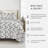 Becky Cameron™ Floral Duvet Cover-71593036