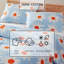 Marimekko Printed Cotton Duvet Cover Set-877671370-877673607