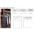 Toptrack Single-Row Pull-Out Pants Rack