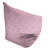 Red Geometric Bean Bag Lounger – Bold Triangle Print Seat for Game Rooms, Dorms & Cozy Corners-105464159-47358218