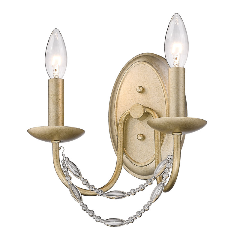 Mbagaya Steel Spotlight, Gold