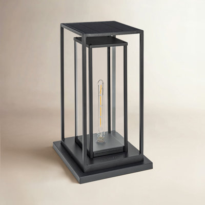 Novaedge Solar Pier Light