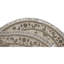 High-Quality Hand-Knotted Ivory Area Rug