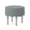 Ripple Round Ottoman