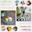 Nicola Spring Scented Glass Reed Diffuser-116516509-116516512