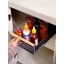 Pull Out Cabinet Organizer Sliding Storage for Kitchen Pantry