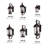 Windsor Aluminum Outdoor Wall Lantern-1839228683-1763942816