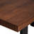 Urbana Solid Wood Solid Wood Writing Desk-1296290062