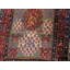 Artistic Tribal Antique Late 19th Century Green Caucasian Kazak Rug