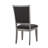 Estaban 18'' H Upholstered Acacia Side Chair