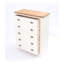 5 Drawer 90cm W Chest-20586818