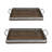 Wood Trays