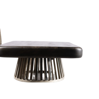 Jarlfrid Solid Wood Coffee Table