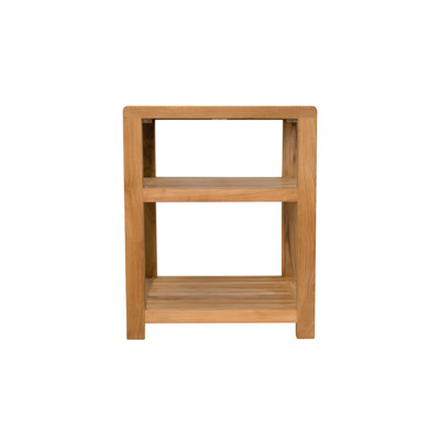 Lucile 14'' W Teak Shower Bench