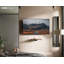 Fleurette Audio-Video Shelving with Metal Steel Frame for DVD Players and TV Box