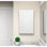 Armoire de salle de bain encastrée avec 3 tablettes réglables l 16 po x H 26 po x P 5,38 po Brookshire