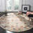 Christa Oriental Cream Area Rug-327673131