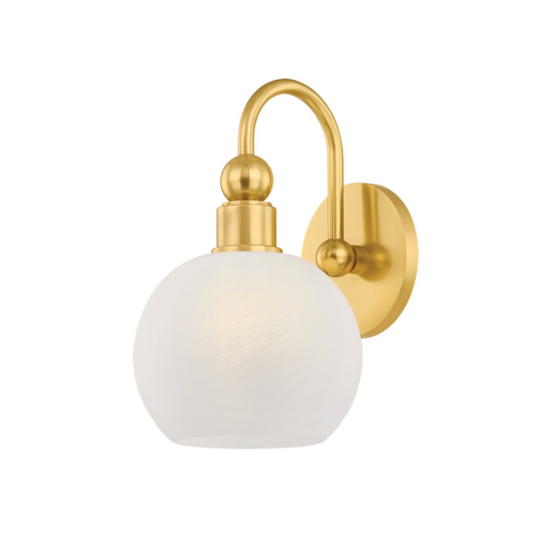 JERICA Bath And Vanity, Brushed Brass