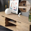 Meuble télé en bois de style design unique