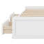 Structure de lit plateforme en bois avec 6 tiroirs-1693532164