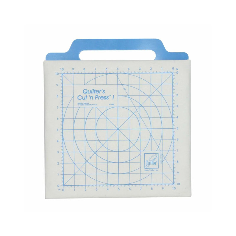 June Tailor Quilter's Cut'n Press (JT720)