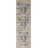 Arkeen Oriental Dark Blue/Beige/Ivory/Gray Area Rug-1691852726