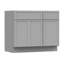 Base de meuble-lavabo simple 39 po seulement-96924162