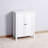 Bathroom Floor Storage Cabinet