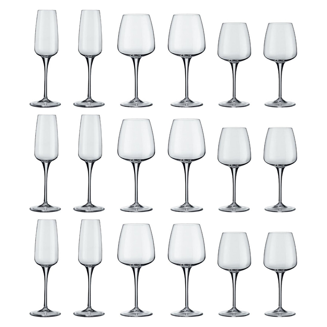 Aurum Stemware - 230ml, 350ml, 520ml