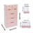 6 Drawer Storage Drawer-1063117420