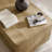 Cylora 45.6" Coffee Table with 2-Drawer