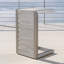 Table en forme de C-430569792