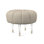 Oops A Daisy Round Ottoman