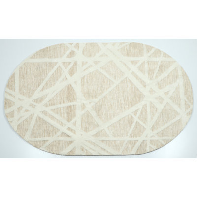 Verona Geometric 160cm X 230cm Area Rug
