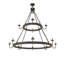 Suffolk 13 - Light Chandelier
