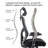 Ergonomic Executive Office Desk Chair with Adjustable Headrest High Back with Adjustable Lumbar
