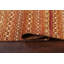 Tapis de couloir unique en laine noué à la main de taille Zeta: 2 pi 9 po x 8 pi 1 po