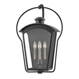 Yale Medium Wall Mount Lantern