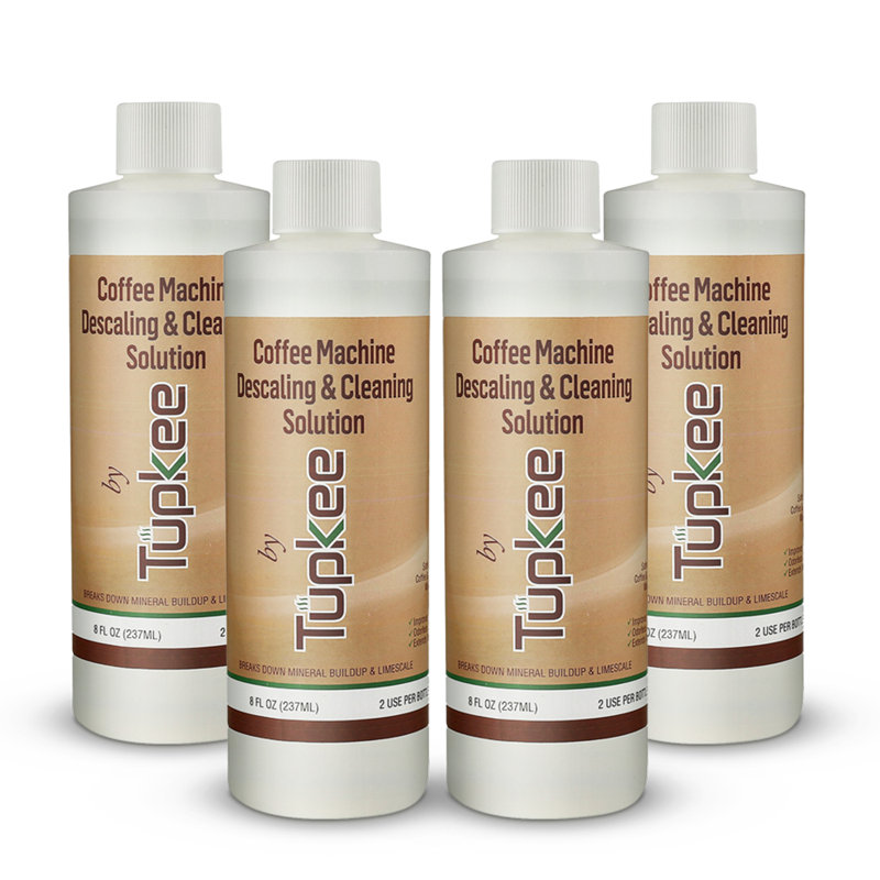 Coffee Machine Descaling Solution Cleaning Supply