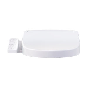 Siège de toilette bidet électronique TOTO® WASHLET® avec chauffe-eau instantané, PREMIST et EWATER + nettoyage de baguette, rond
