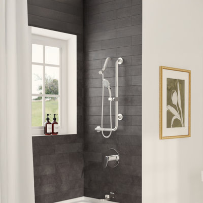 Barre coulissante PULSE ShowerSpas Ergo