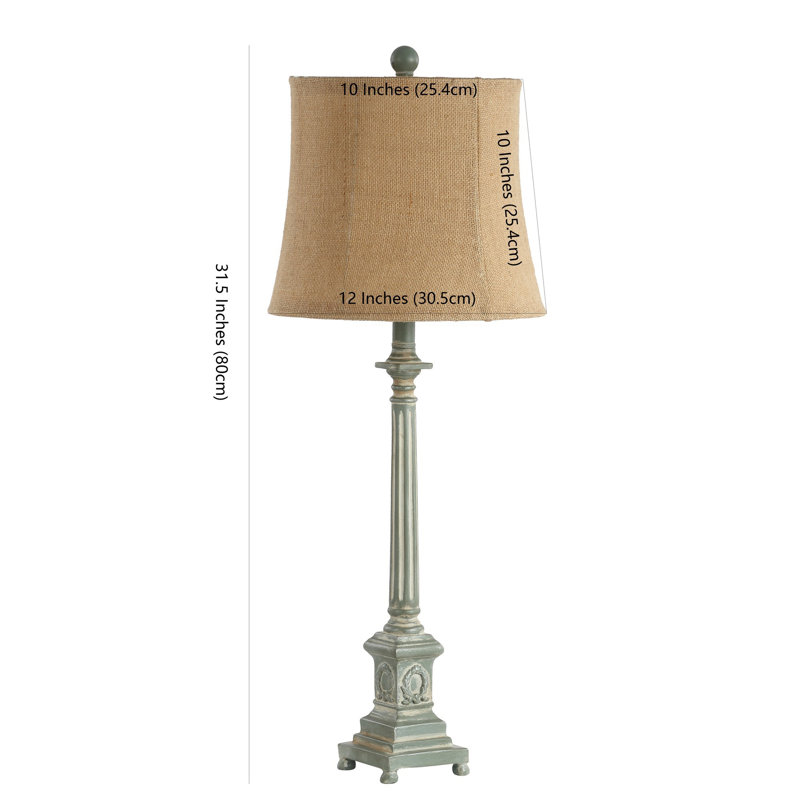 Colten Resin Table Lamp