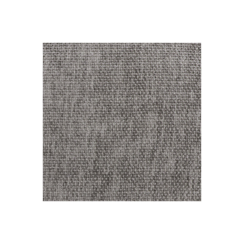 Banc rembourré Corey-Taylor, Gris anthracite