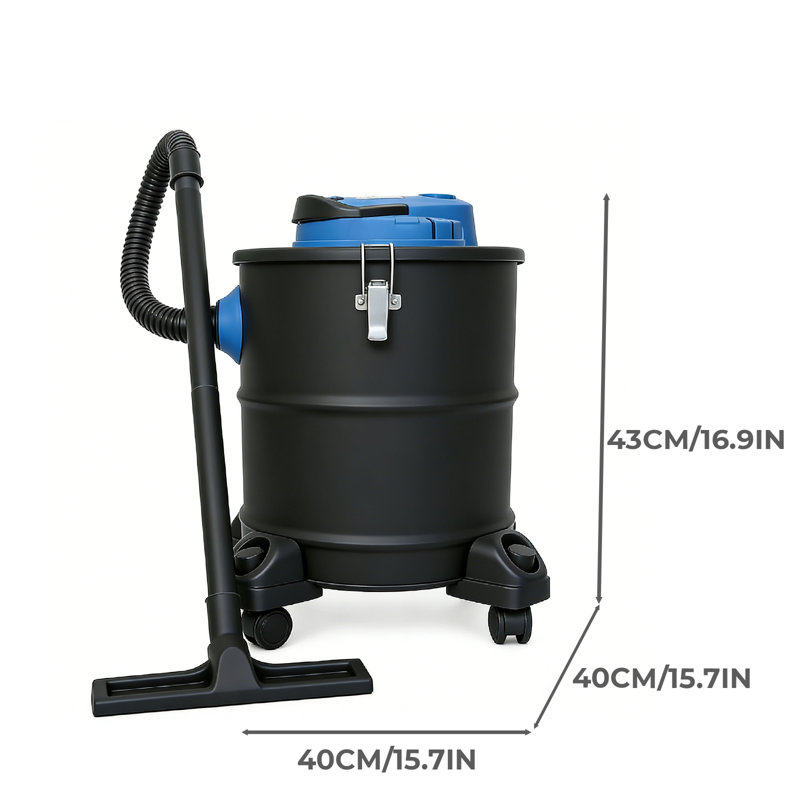 Spector Wet / Dry Vacuum