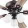 Ajda 44'' Ceiling Fan with Light Kit