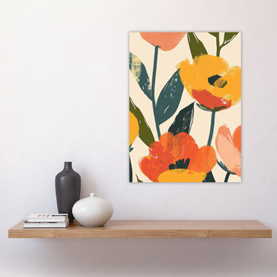 No Frame Print