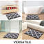 Tapis pour salle de bain Reion-77364495